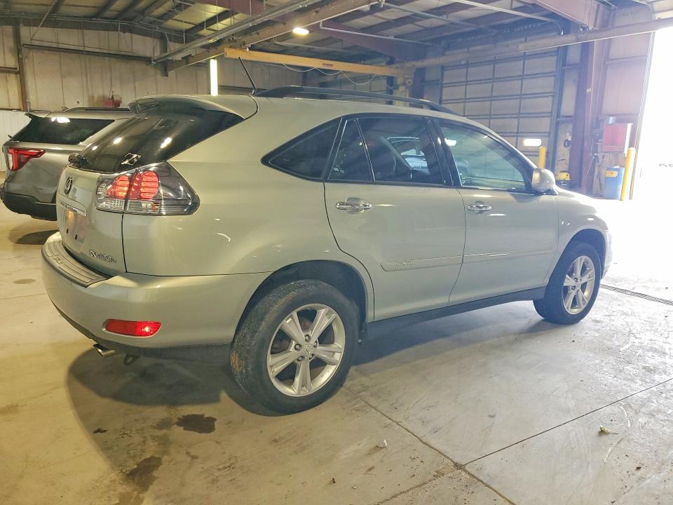 Aukcja sprzedaży 2008 Lexus Rx, vin: JTJHW31U082056926, numer aukcji: 53877726
