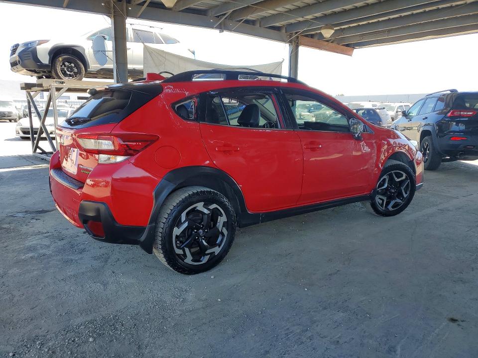 Aukcja sprzedaży 2021 Subaru Crosstrek, vin: JF2GTHMC8M8666587, numer aukcji: 54279596
