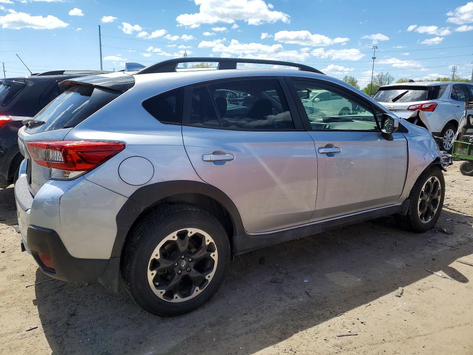 Продаж на аукціоні авто 2023 Subaru Crosstrek, vin: JF2GTACC2PG203136, номер лоту: 53767836