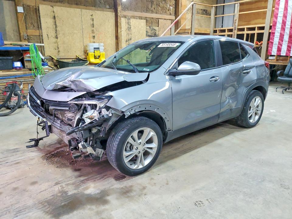Auction sale of the 2023 Buick Encore Gx, vin: KL4MMCSL6PB047847, lot number: 55195546
