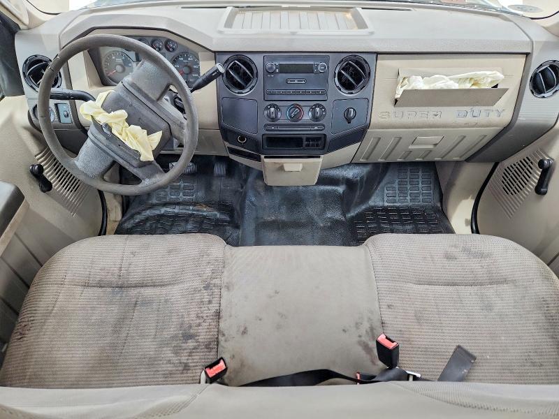 Aukcja sprzedaży 2009 Ford F250, vin: 1FTSW20R89EA68001, numer aukcji: 52560766