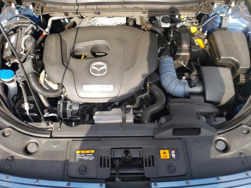 2023 Mazda Cx-5 მანქანა იყიდება აუქციონზე, vin: JM3KFBXY3P0144805, აუქციონის ნომერი: 52353556