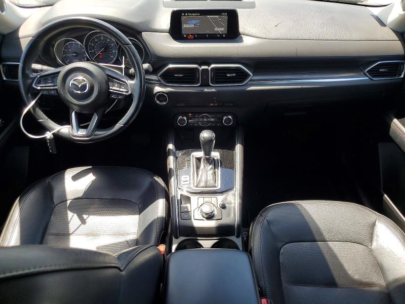Aukcja sprzedaży 2018 Mazda Cx-5, vin: JM3KFADM4J0363940, numer aukcji: 52668766