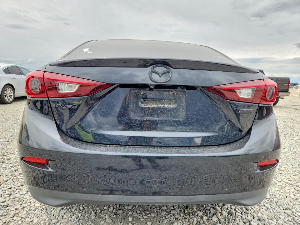 Продажа на аукционе авто 2015 Mazda 3, vin: 3MZBM1V71FM140604, номер лота: 55229296