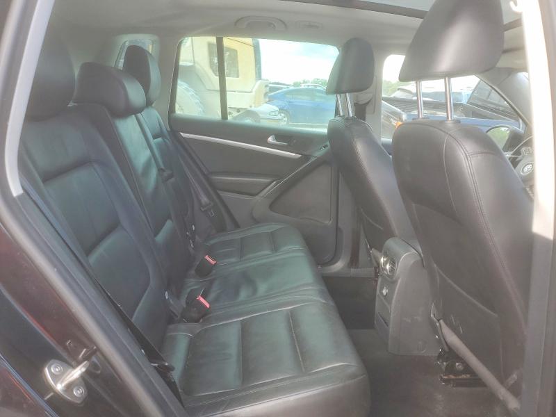 Aukcja sprzedaży 2012 Volkswagen Tiguan, vin: WVGBV7AX5CW608480, numer aukcji: 52430406