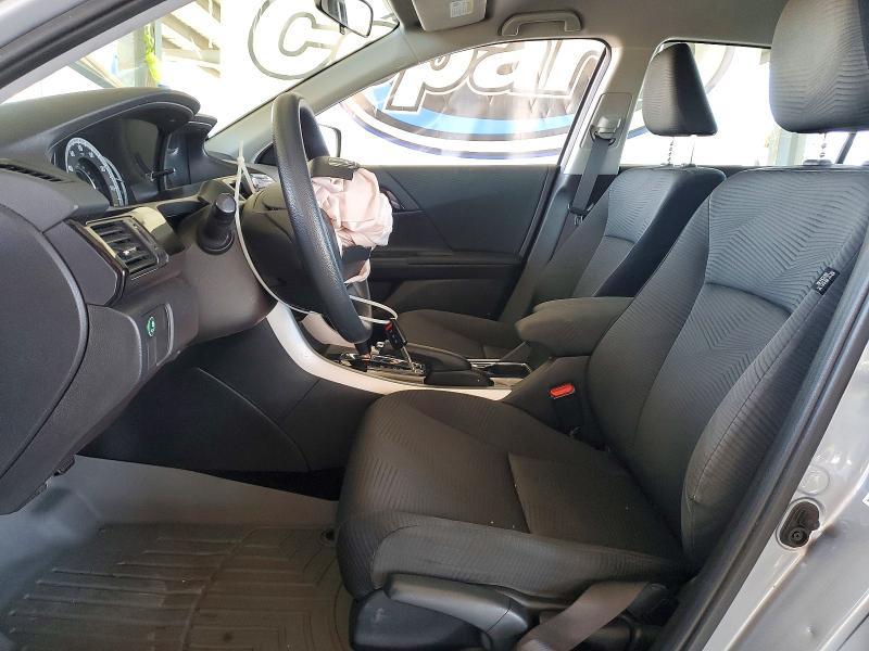 Aukcja sprzedaży 2017 Honda Accord, vin: 1HGCR2F39HA040407, numer aukcji: 54529826