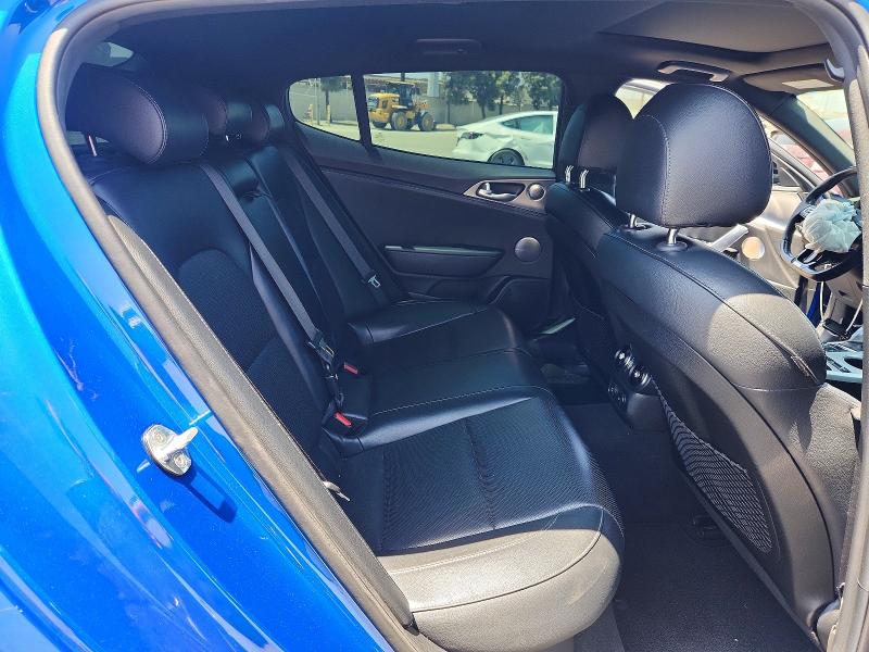 Продажа на аукционе авто 2020 Kia Stinger, vin: KNAE45LC8L6074312, номер лота: 53140256
