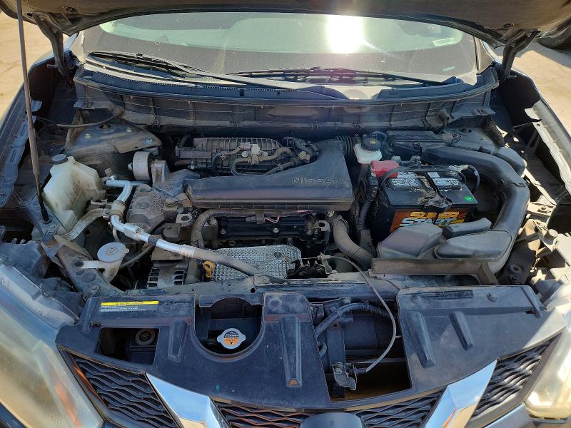 Aukcja sprzedaży 2016 Nissan Rogue, vin: 5N1AT2MMXGC811720, numer aukcji: 53266736