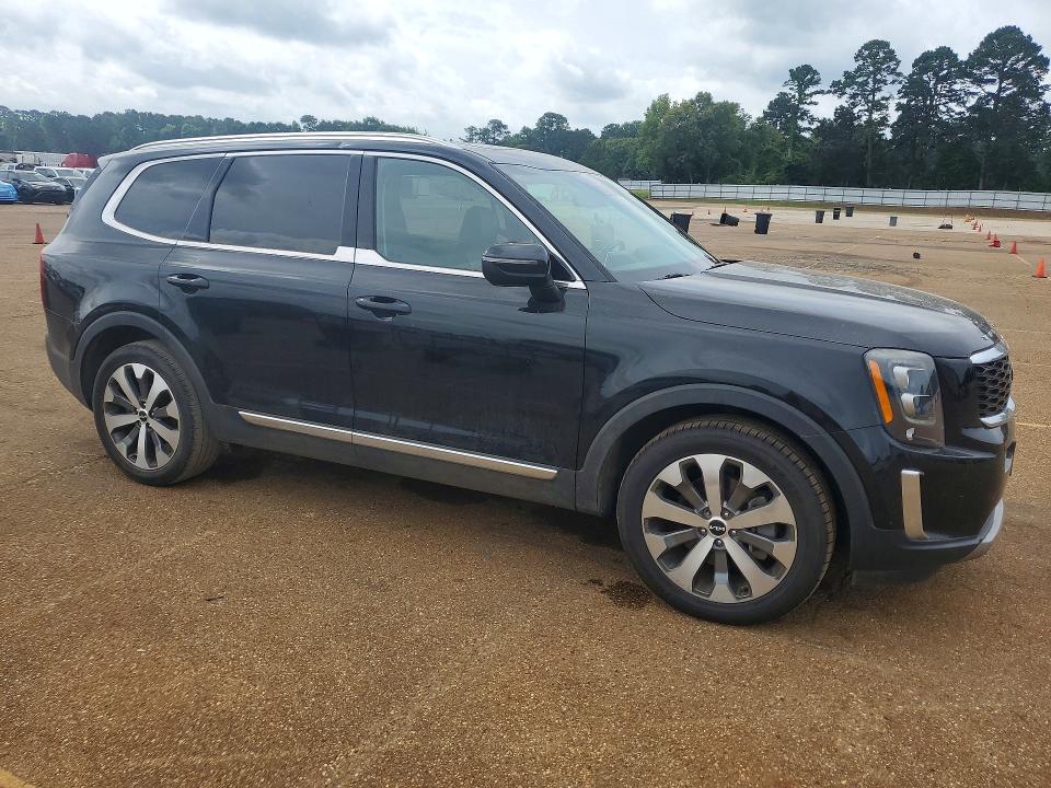 2022 Kia Telluride მანქანა იყიდება აუქციონზე, vin: 5XYP34HC2NG211830, აუქციონის ნომერი: 53967786