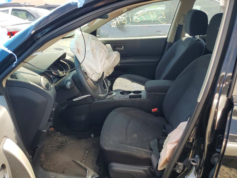 Aukcja sprzedaży 2015 Nissan Rogue Select, vin: JN8AS5MV5FW763675, numer aukcji: 54781846