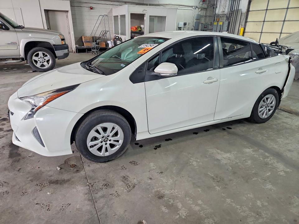 Продажа на аукционе авто 2016 Toyota Prius, vin: JTDKBRFU6G3014866, номер лота: 51842546