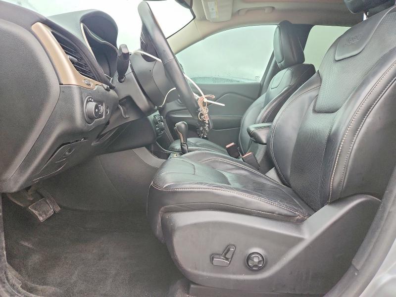 52534006 :رقم المزاد ، 1C4PJLDS6EW279967 vin ، 2014 Jeep Cherokee مزاد بيع