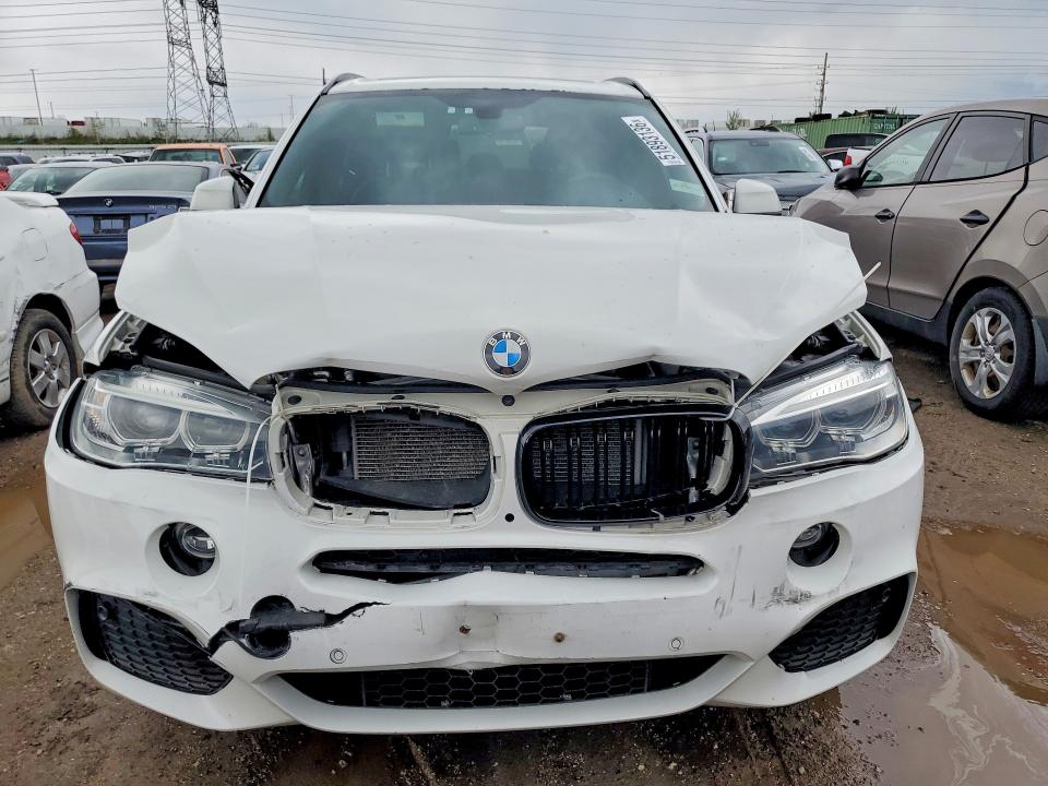 Aukcja sprzedaży 2016 Bmw X5, vin: 5UXKR0C55G0P24510, numer aukcji: 51893136