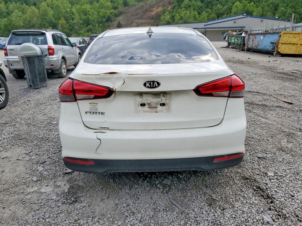 Продаж на аукціоні авто 2017 Kia Forte, vin: 3KPFK4A71HE086431, номер лоту: 52028726