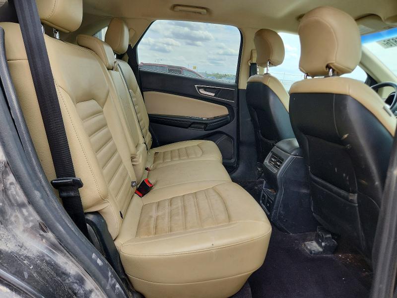 2016 Ford Edge მანქანა იყიდება აუქციონზე, vin: 2FMPK4J97GBB67165, აუქციონის ნომერი: 52325876