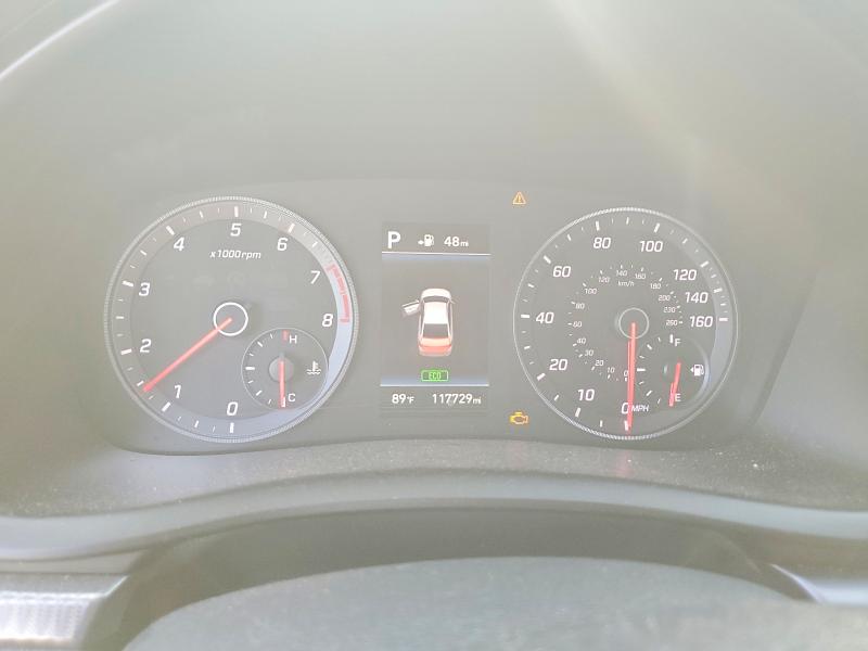 2018 Hyundai Sonata მანქანა იყიდება აუქციონზე, vin: 5NPE34AF0JH709006, აუქციონის ნომერი: 53568716