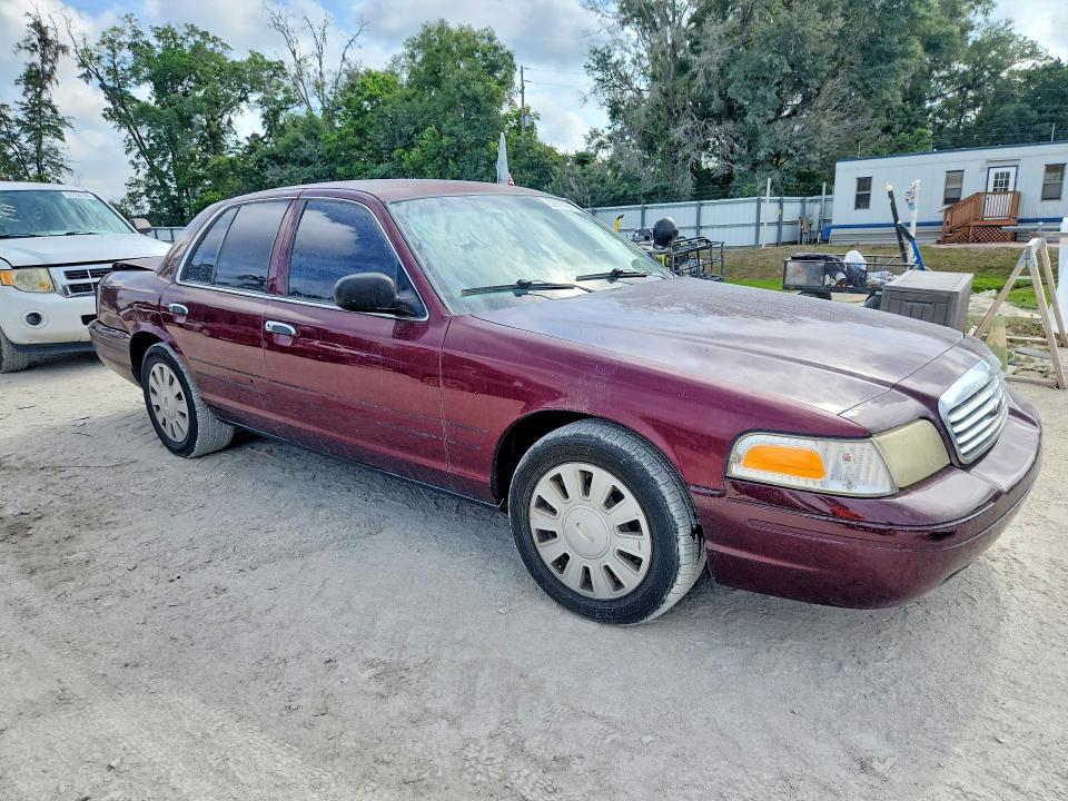 52911456 :رقم المزاد ، 2FAHP71W26X151688 vin ، 2006 Ford Crown Victoria مزاد بيع