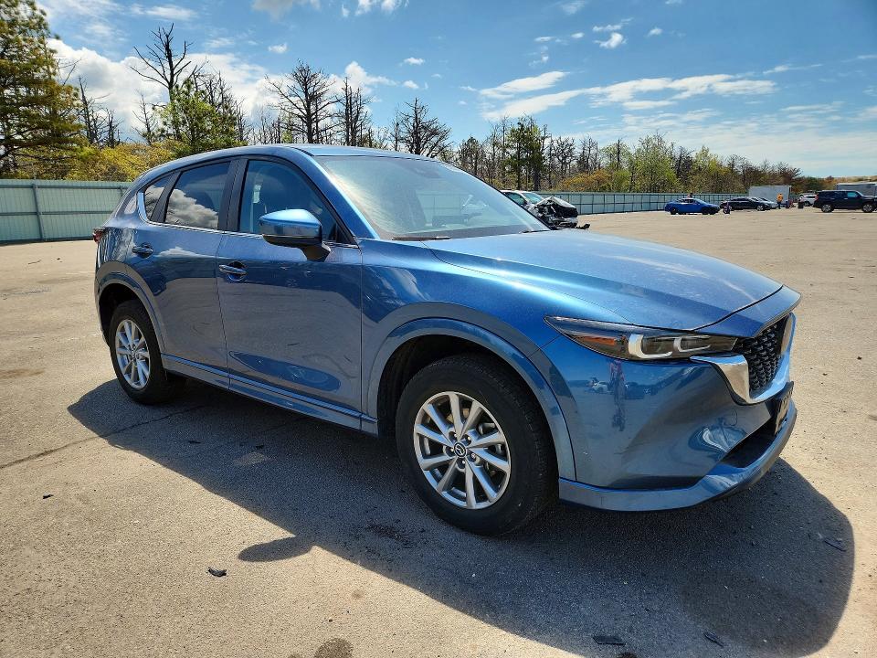Aukcja sprzedaży 2024 Mazda Cx-5, vin: JM3KFBBL3R0411424, numer aukcji: 53054946