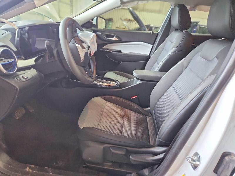 Продажа на аукционе авто 2025 Chevrolet Trax, vin: KL77LHEP0SC268233, номер лота: 52805126