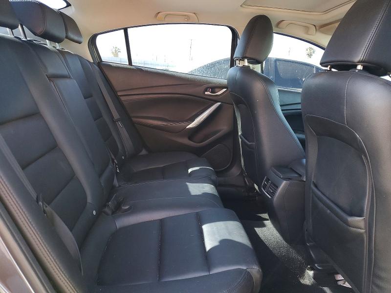 Продаж на аукціоні авто 2015 Mazda 6, vin: JM1GJ1V51F1199276, номер лоту: 54142386