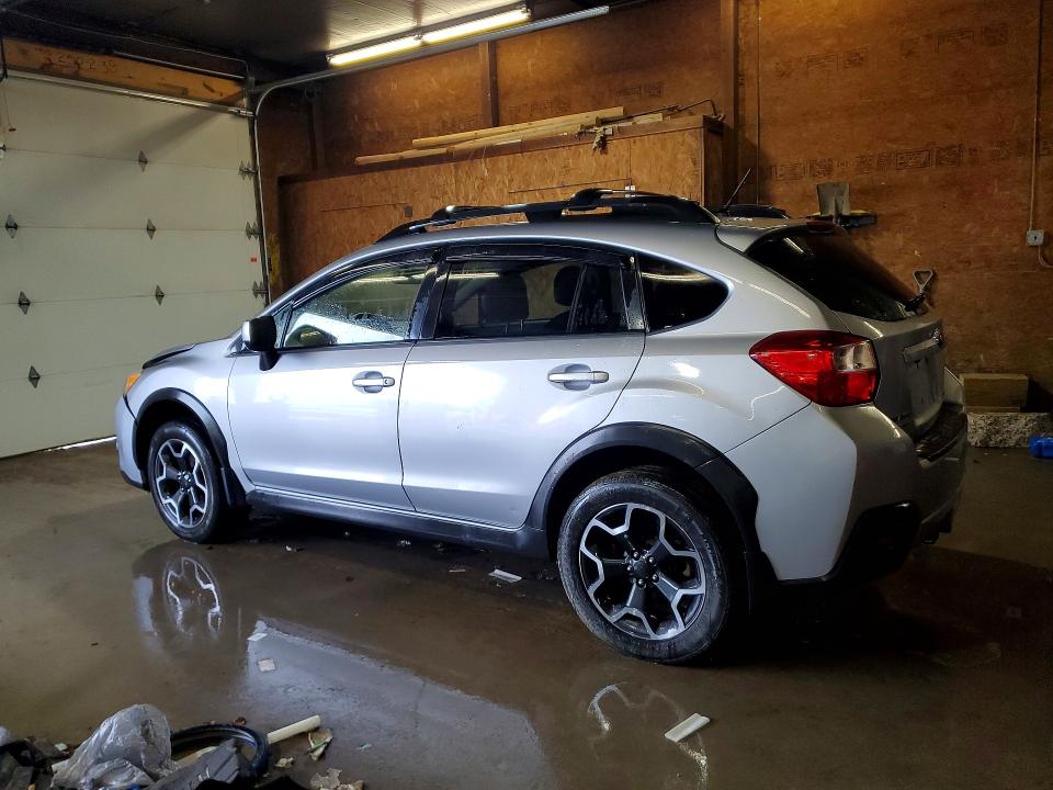 2014 Subaru Xv Crosstrek მანქანა იყიდება აუქციონზე, vin: JF2GPAKCXE8234499, აუქციონის ნომერი: 54725096