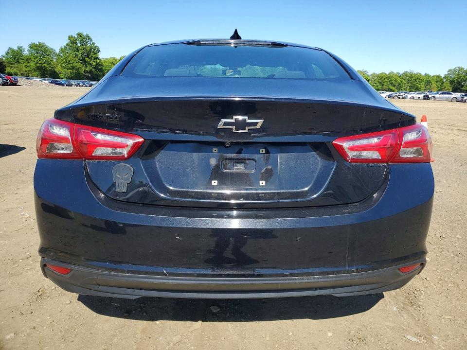 Продажа на аукционе авто 2021 Chevrolet Malibu, vin: 1G1ZD5ST4MF008145, номер лота: 53418126