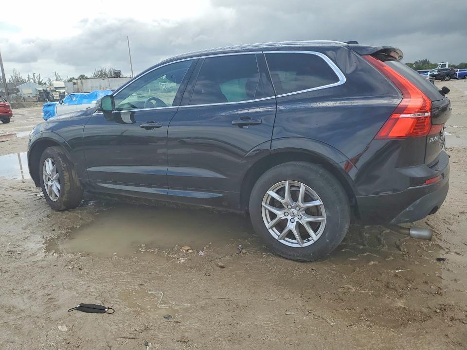 2021 Volvo Xc60 მანქანა იყიდება აუქციონზე, vin: YV4A22RK6M1722651, აუქციონის ნომერი: 52398326