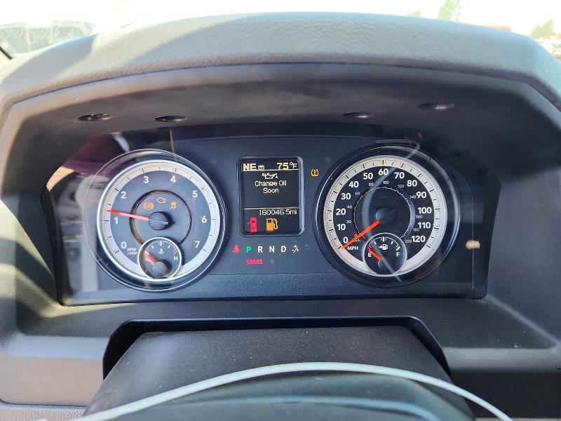 2015 Ram 1500 მანქანა იყიდება აუქციონზე, vin: 1C6RR7ST6FS600958, აუქციონის ნომერი: 53289186