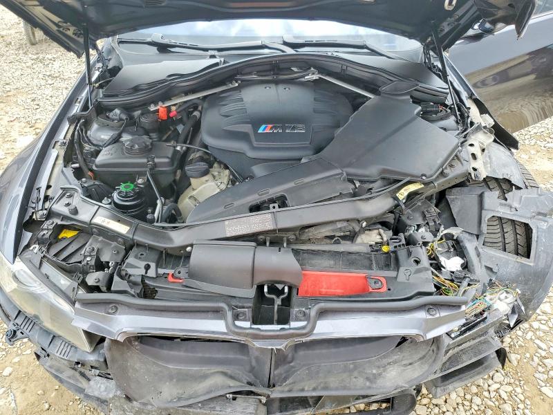 Aukcja sprzedaży 2008 Bmw M3, vin: WBSWD93578PY40976, numer aukcji: 55222586