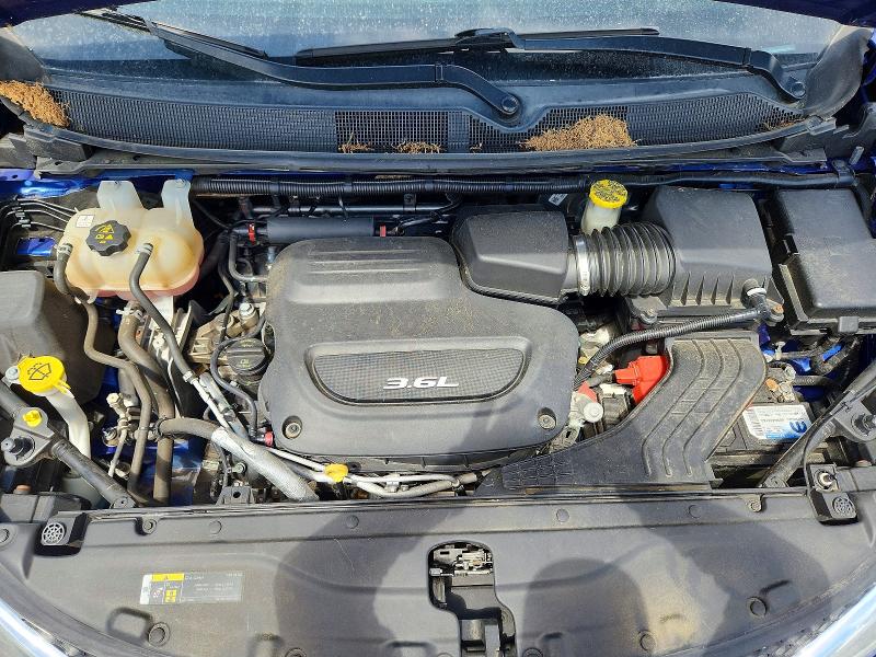 Aukcja sprzedaży 2018 Chrysler Pacifica, vin: 2C4RC1BG6JR353610, numer aukcji: 52715486