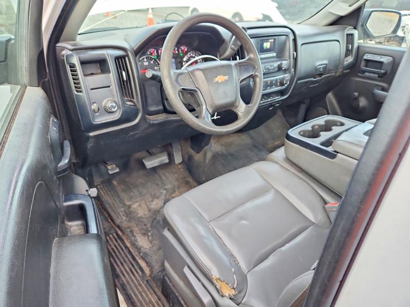 52235606 :رقم المزاد ، 1GCNCNEH8GZ391204 vin ، 2016 Chevrolet Silverado مزاد بيع