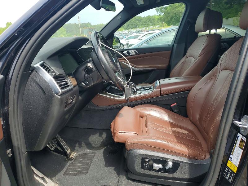 2019 Bmw X5 მანქანა იყიდება აუქციონზე, vin: 5UXJU2C59KLN64581, აუქციონის ნომერი: 53272466