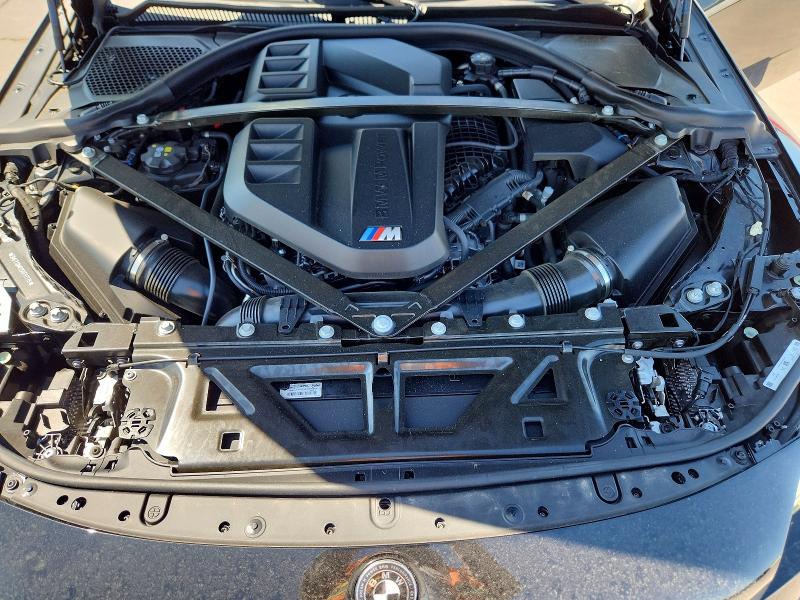 2025 Bmw M2 მანქანა იყიდება აუქციონზე, vin: 3MF23DM01S8E97776, აუქციონის ნომერი: 53136836