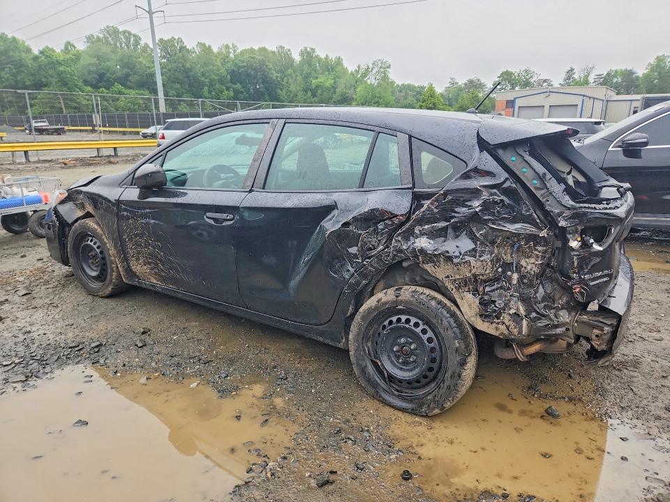 55243806 :رقم المزاد ، 4S3GTAA62J3704943 vin ، 2018 Subaru Impreza مزاد بيع