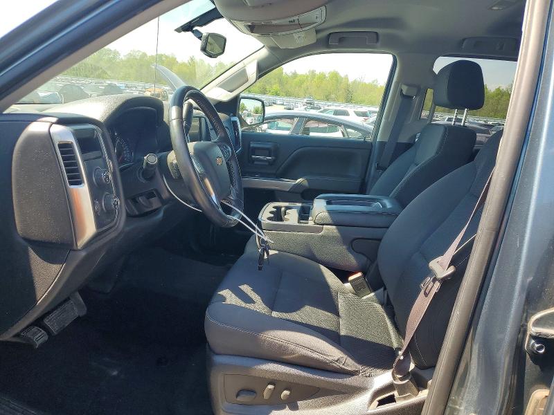 2014 Chevrolet Silverado მანქანა იყიდება აუქციონზე, vin: 1GCVKREC7EZ301794, აუქციონის ნომერი: 52340896