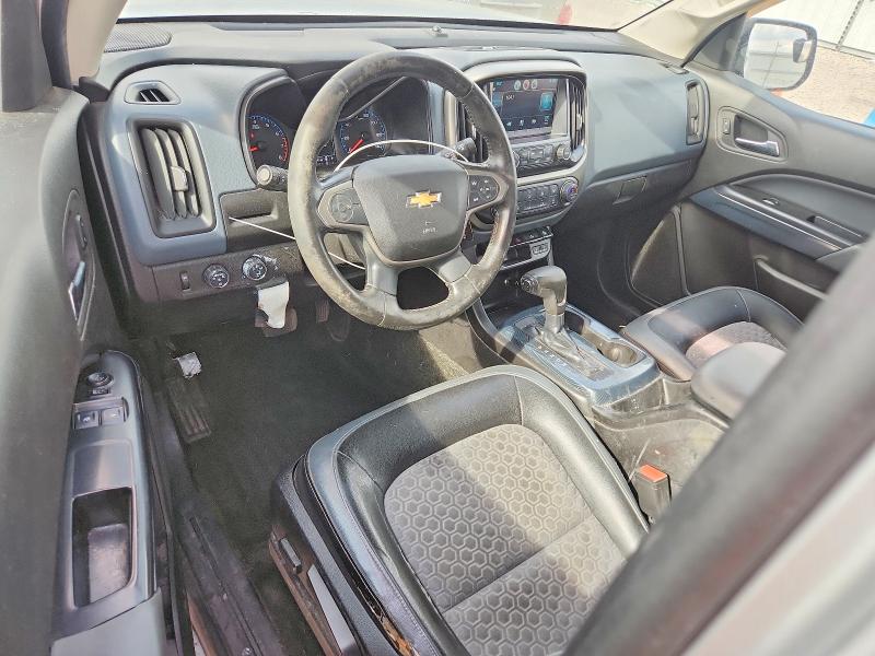 Продаж на аукціоні авто 2015 Chevrolet Colorado, vin: 1GCHTCE37F1207180, номер лоту: 53116626