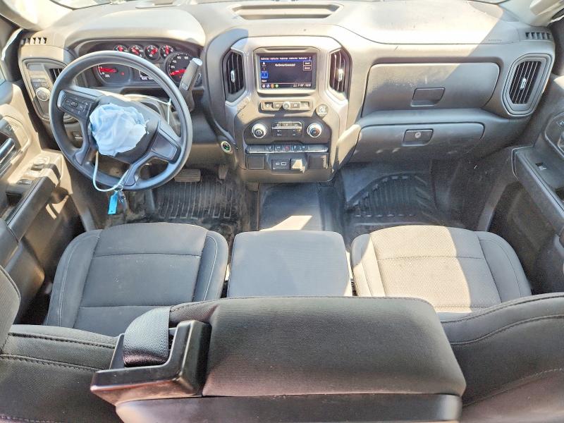 50045746 :رقم المزاد ، 1GC5WLE72RF249129 vin ، 2024 Chevrolet Silverado مزاد بيع