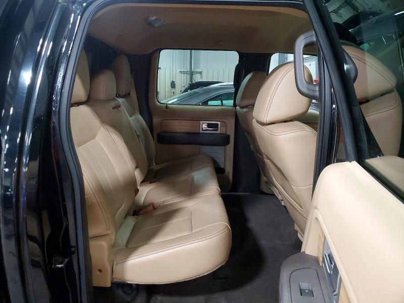 53084076 :رقم المزاد ، 1FTFW1EFXBKD73632 vin ، 2011 Ford F150 مزاد بيع