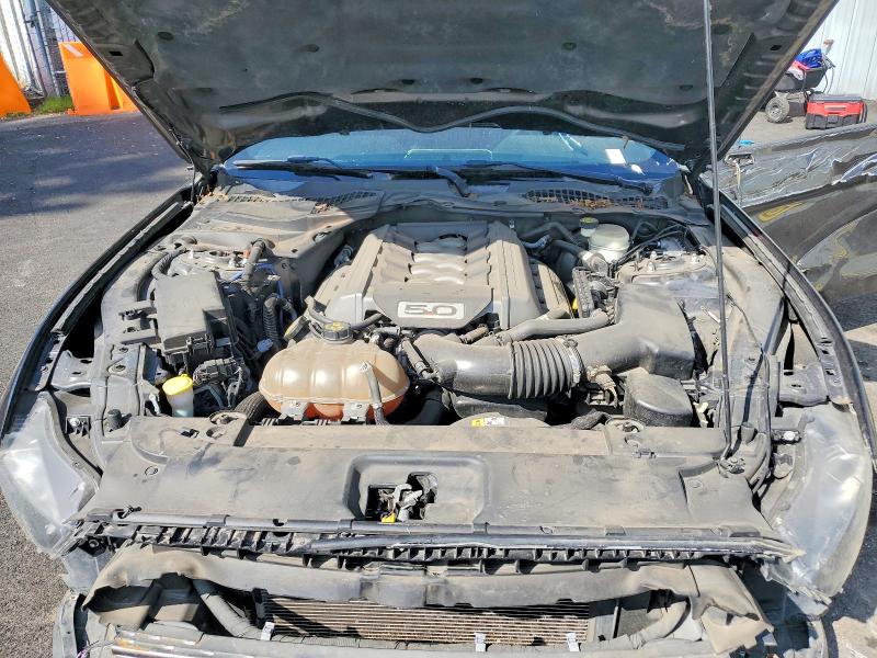 52408996 :رقم المزاد ، 1FA6P8CF8F5363524 vin ، 2015 Ford Mustang مزاد بيع