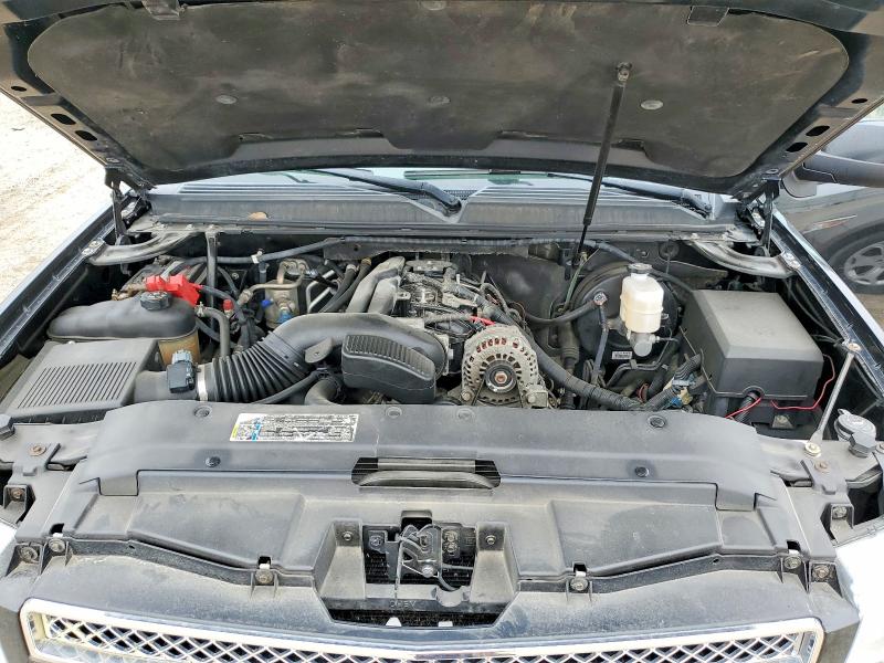 2010 Chevrolet Suburban მანქანა იყიდება აუქციონზე, vin: 1GNUKJE32AR209457, აუქციონის ნომერი: 54589836