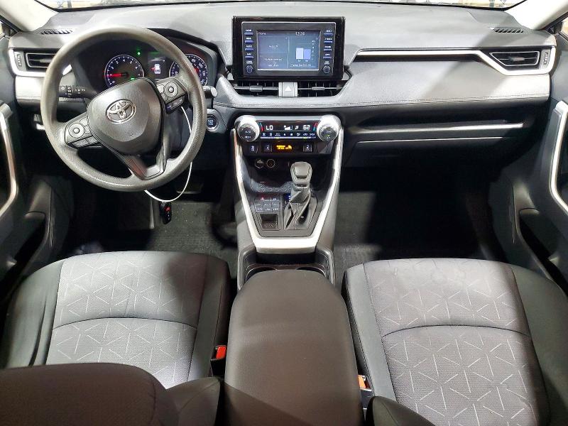 Aukcja sprzedaży 2019 Toyota Rav4, vin: JTMP1RFV6KD039383, numer aukcji: 55308456