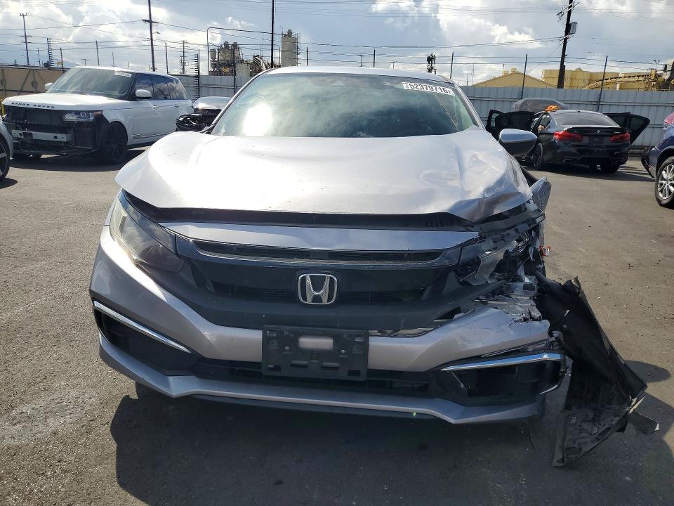 Продаж на аукціоні авто 2020 Honda Civic, vin: 2HGFC2F69LH515296, номер лоту: 52379716
