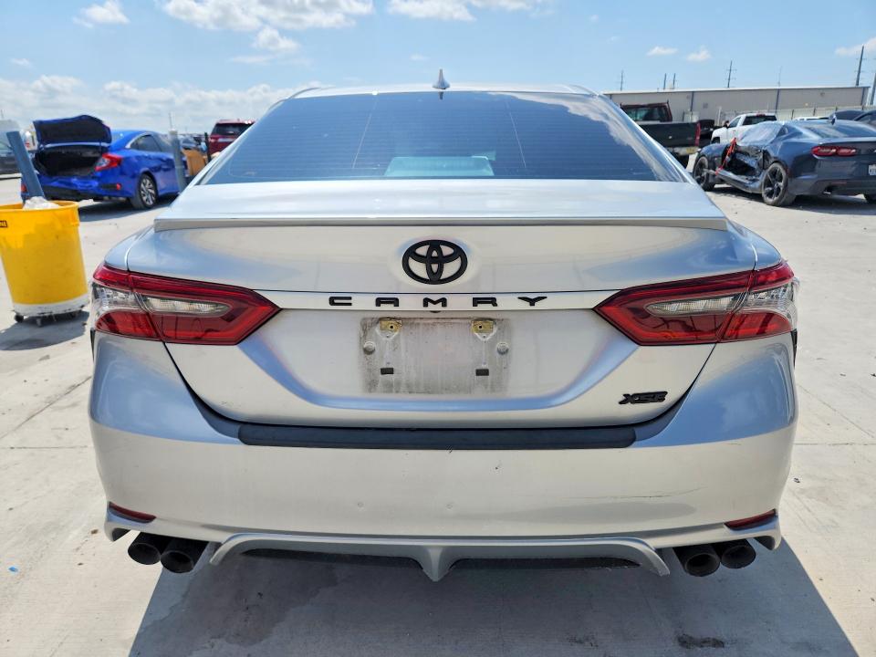 Продажа на аукционе авто 2022 Toyota Camry, vin: 4T1K61AK2NU717475, номер лота: 54783446
