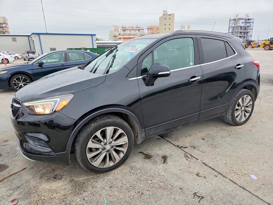 Продаж на аукціоні авто 2019 Buick Encore, vin: KL4CJASB7KB943261, номер лоту: 52165136