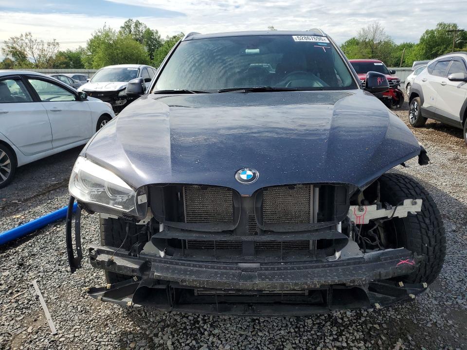 Продажа на аукционе авто 2017 Bmw X5, vin: 5UXKR0C39H0X78795, номер лота: 52867696