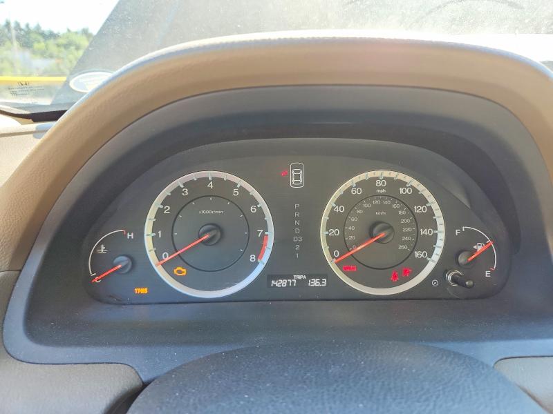 Aukcja sprzedaży 2009 Honda Accord, vin: 1HGCP26779A192003, numer aukcji: 54787186