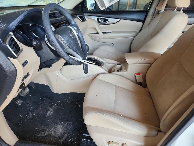 Продаж на аукціоні авто 2016 Nissan Rogue, vin: KNMAT2MT3GP717893, номер лоту: 53077586