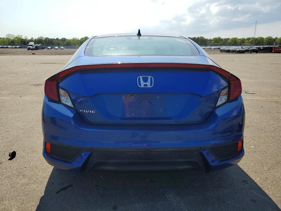 Aukcja sprzedaży 2017 Honda Civic, vin: 2HGFC3B39HH355641, numer aukcji: 54466196