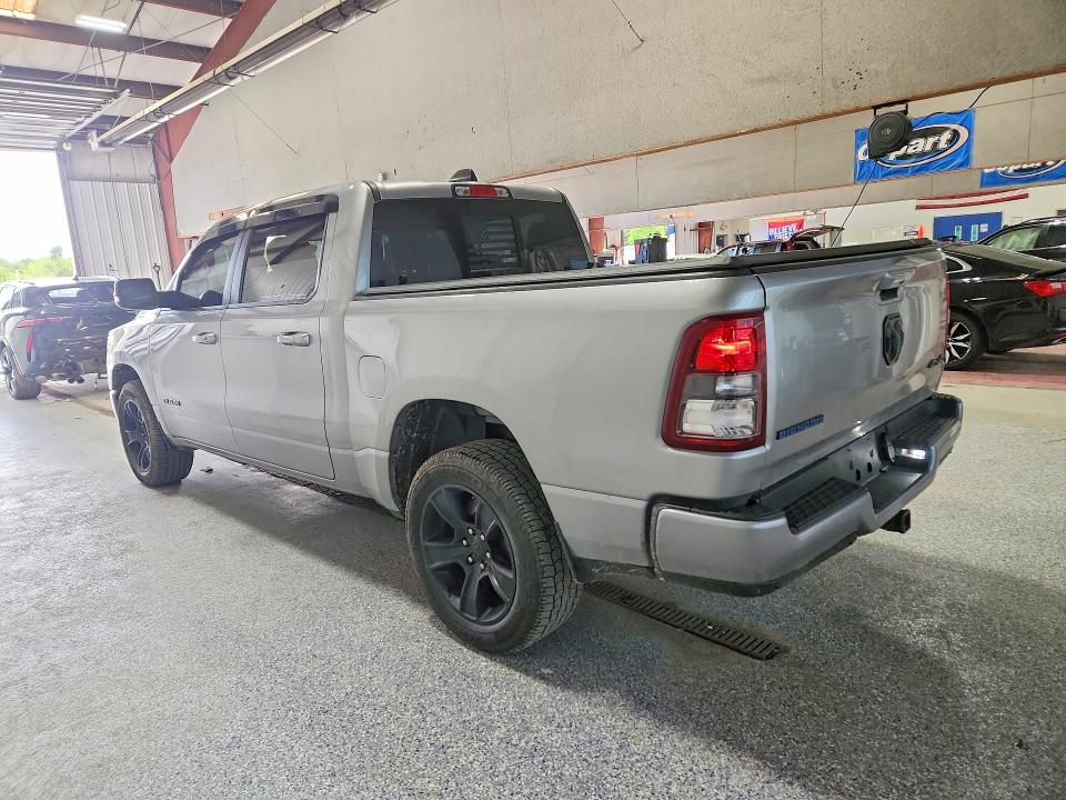 2020 Ram 1500 მანქანა იყიდება აუქციონზე, vin: 1C6RRFFG2LN298537, აუქციონის ნომერი: 54322186
