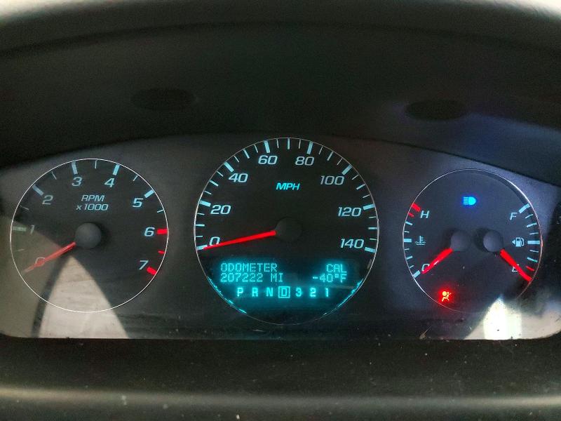 52432736 :رقم المزاد ، 2G1WT55K069372308 vin ، 2006 Chevrolet Impala مزاد بيع